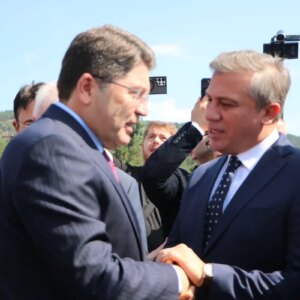 bakan tunc 30 tane ak partili belediyeyle ilgili sorusturma yapilmis DTvQvfLt