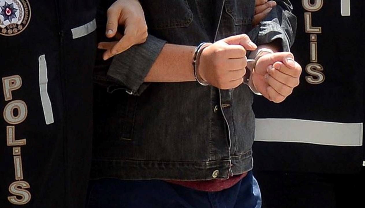 19 yil hapis cezasiyla araniyordu hatayda yakalandi xFlp1LMe