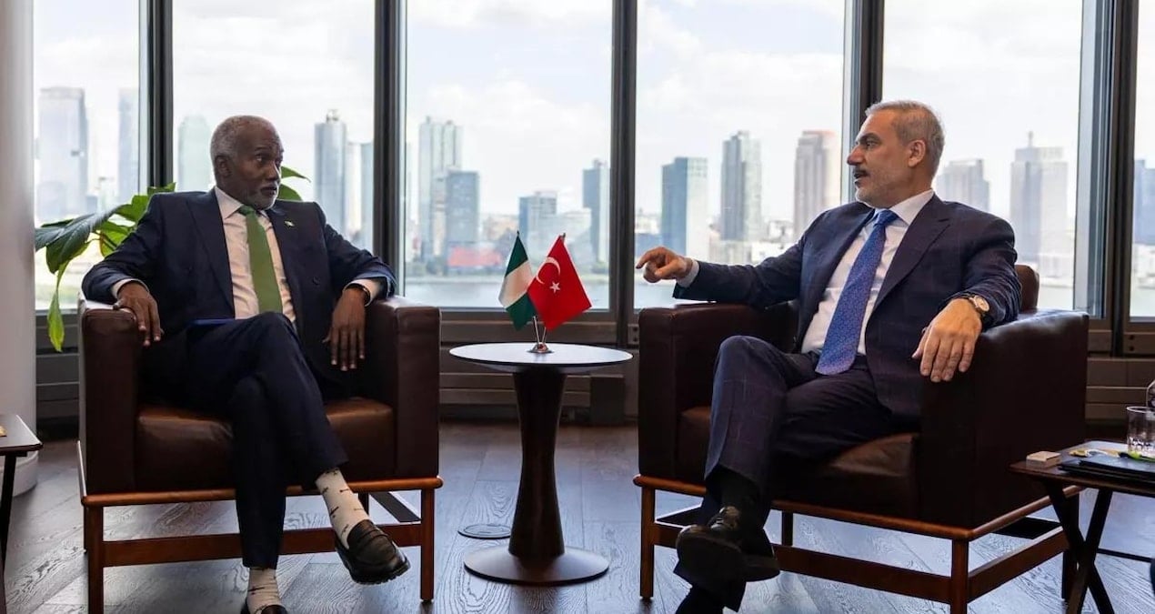 bakan fidan new yorkta nijeryali mevkidasiyla gorustu gLELzCtD