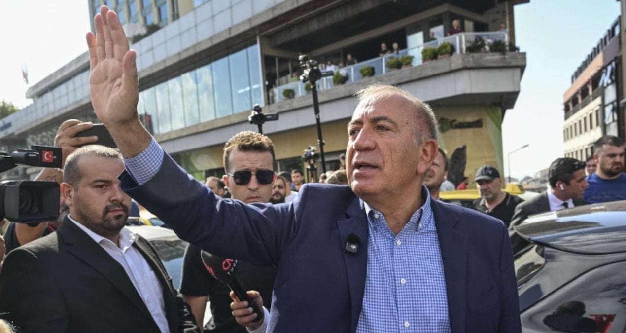 kayyum gursel surpriz oldu demisti chpyalanladi UUWLFRbg