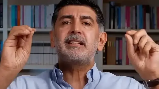 levent gultekinden hadisle dalga gecenleri savunmak icin skandal benzetme bildigin silahsiz bir deas ulkemizi rehin aldi axXeh4SE