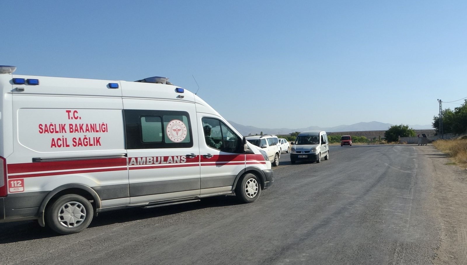 malatyada akrabalar arasinda silahli kavga 1 yarali S4mAr1CA