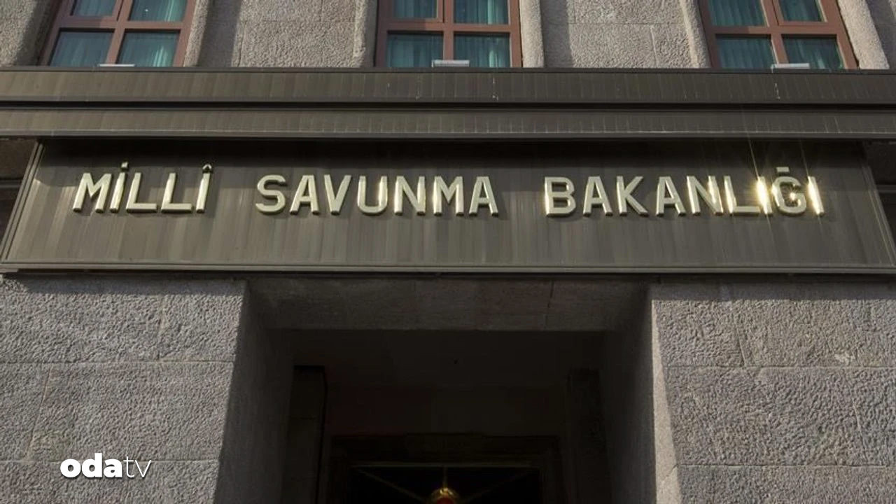 milli savunma bakanligi sdg mutabakata uygun hareket etmedi y8bJPnW5