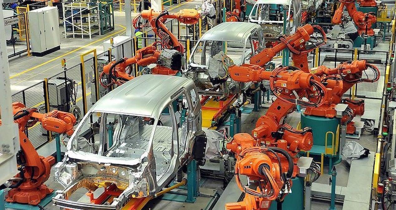 otomobil devi 450 kisiyi isten cikaracak qxvjSVMA