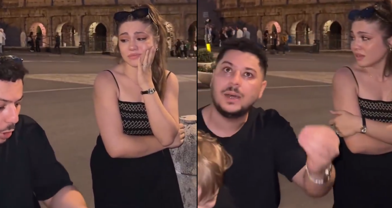 romaya giden turk ciftin tatili kabusadondu saVgxanz