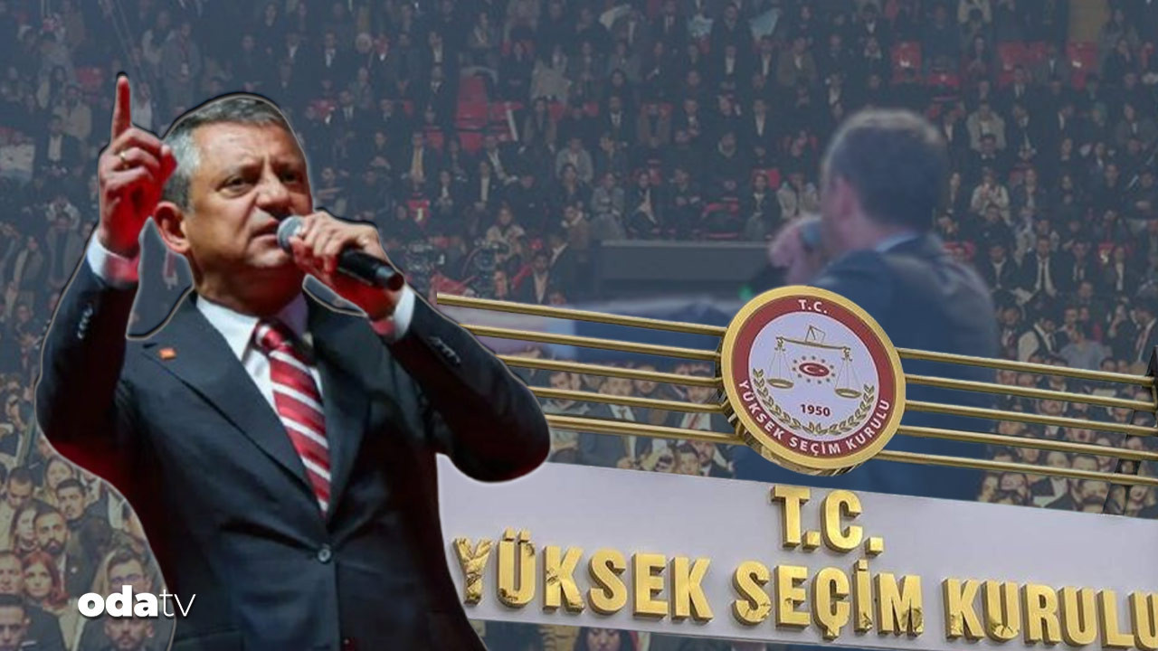 secim kurulu reddetti ama gozler o saate cevrildi chpnin olaganustu kurultayi yapilacak mi YgNR3VZm