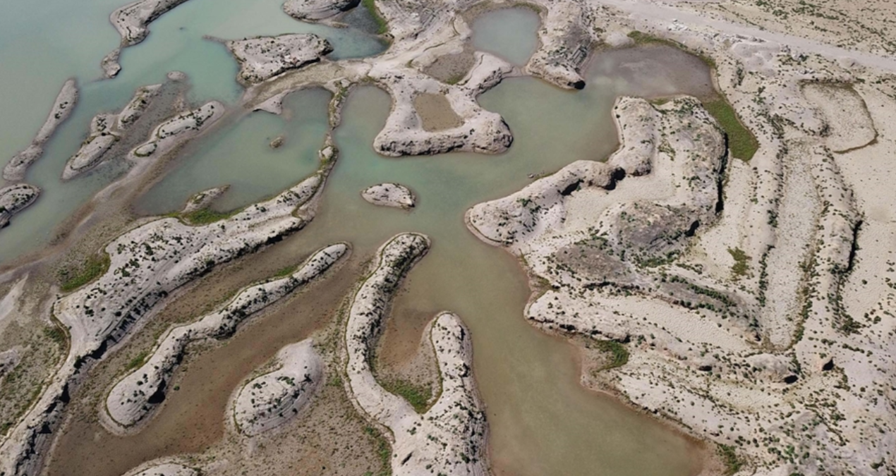 tahtali baraji alarm veriyor su seviyesi yuzde 4un altina dustu N5mJtS3n