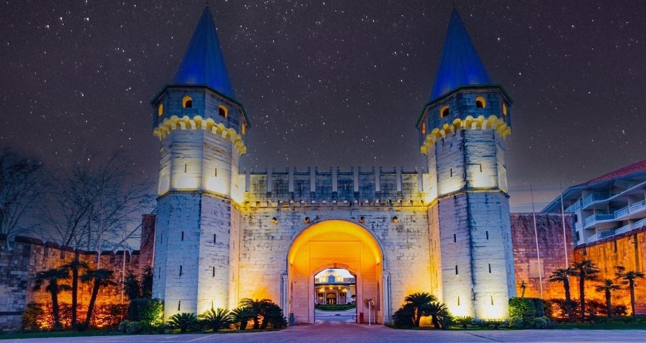 topkapi sarayinda yeni karar artik o ziyaretler kabul edilmeyecek ICTDz3ba