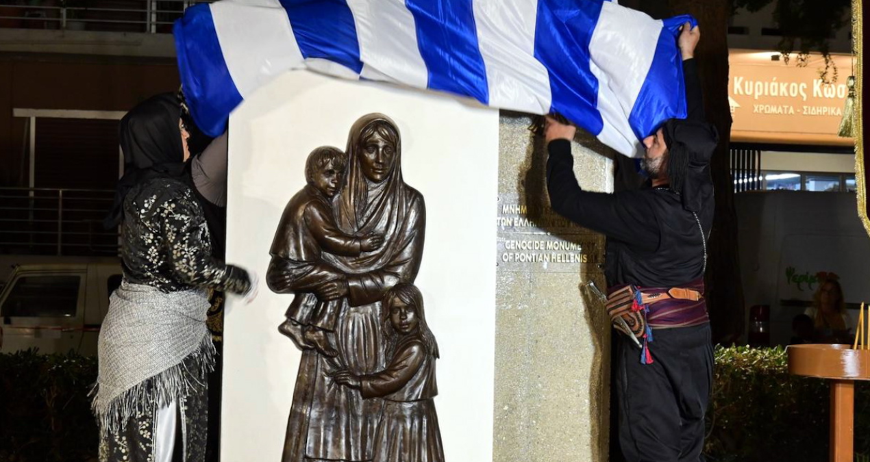 yunanli ege adalarini sozde soykirim aniti ile donatmaya basladi anT9gUY4