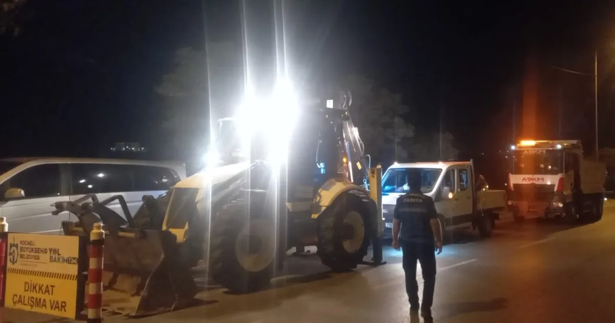 kocaelide cevreyi kirleten davranislara gecit yok X7QVRSf9