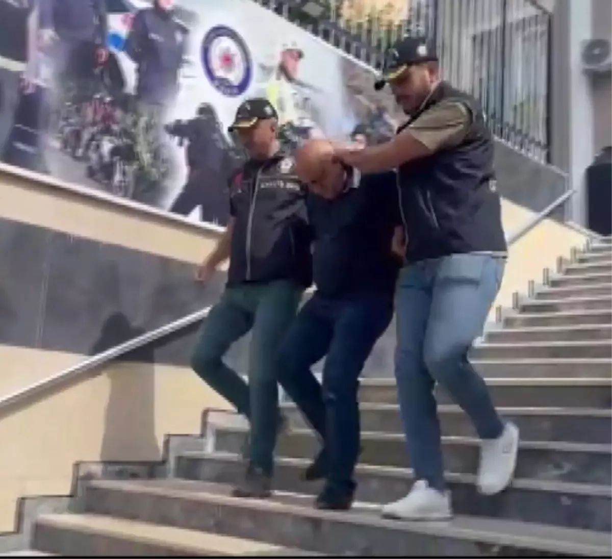 sislide cinayet zanlisi yakalandi TwnNRibq