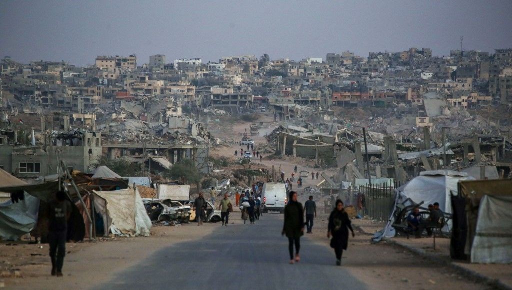 yeni politika hazirligi yabanci gazeteciler gazzeye giremiyor h4JreDKU.jpg