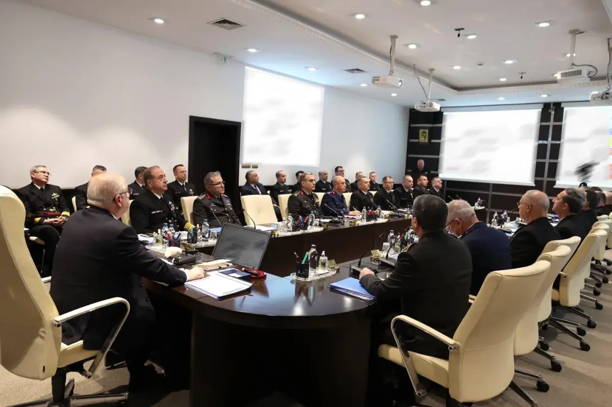 Deniz Kuvvetleri Toplantısı