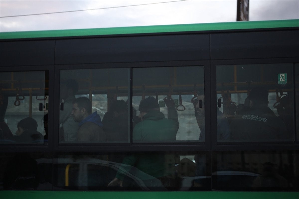 Halep Güvenlik Durumu