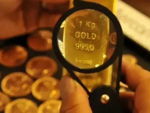 Türkiye’nin Altın Piyasasında Şok Etkisi Yaratan 58 Tonluk Satış