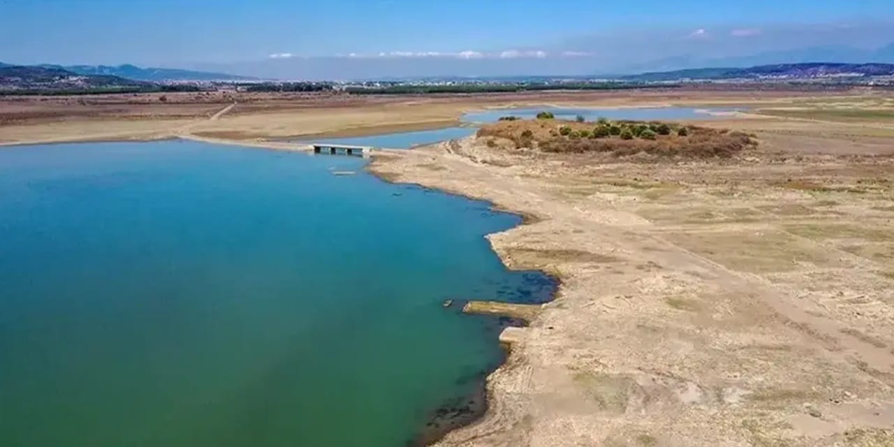 İzmir’de Su Krizi Tehlikesi Geçmişte Kaldı: Barajlarda Doluluk Oranı Artıyor!