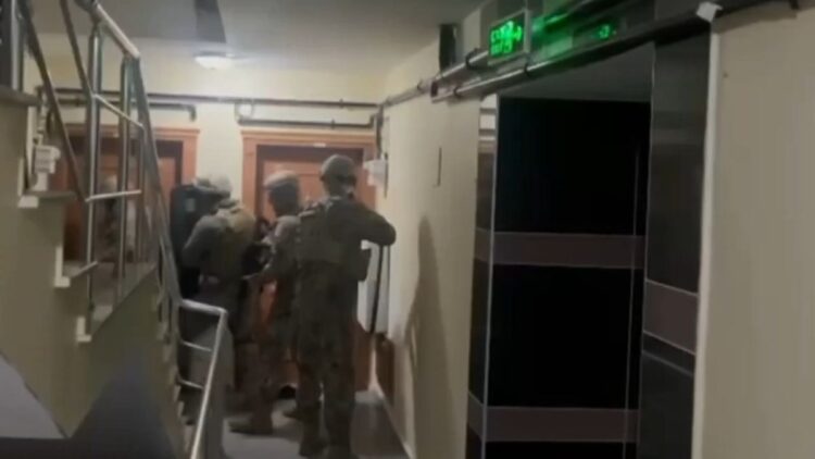 Maltepe’de Silahlı Saldırı: 5 Şüpheli Yakalandı