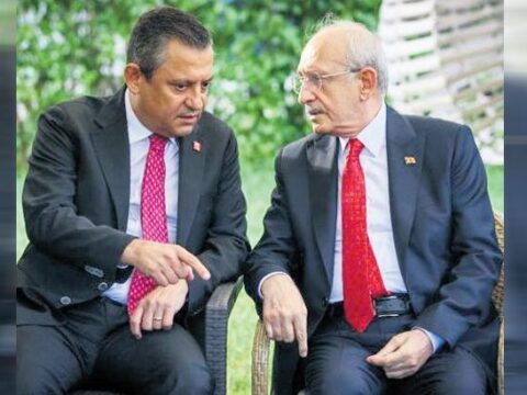 CHP’de yine salı satrancı