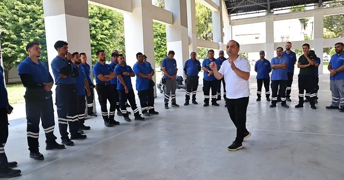 Antalya’da vektörle mücadele tam gaz