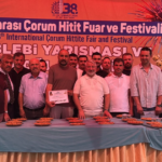 Corumda leblebi yarismasi renkli gecti RSte3SMP