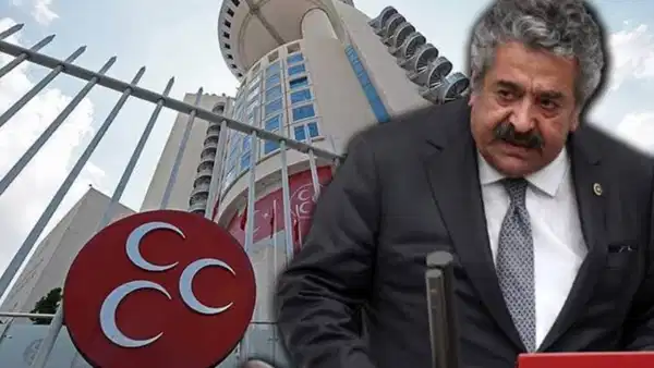 MHP’li Feti Yıldız’dan ‘parti kapatma’ çıkışı: ‘Rüşvet ve yolsuzlukların odağı olmak’ eklenmeli