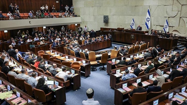 Israilde meclis feshedildi secim tarihi belli oldu LR8iC39w