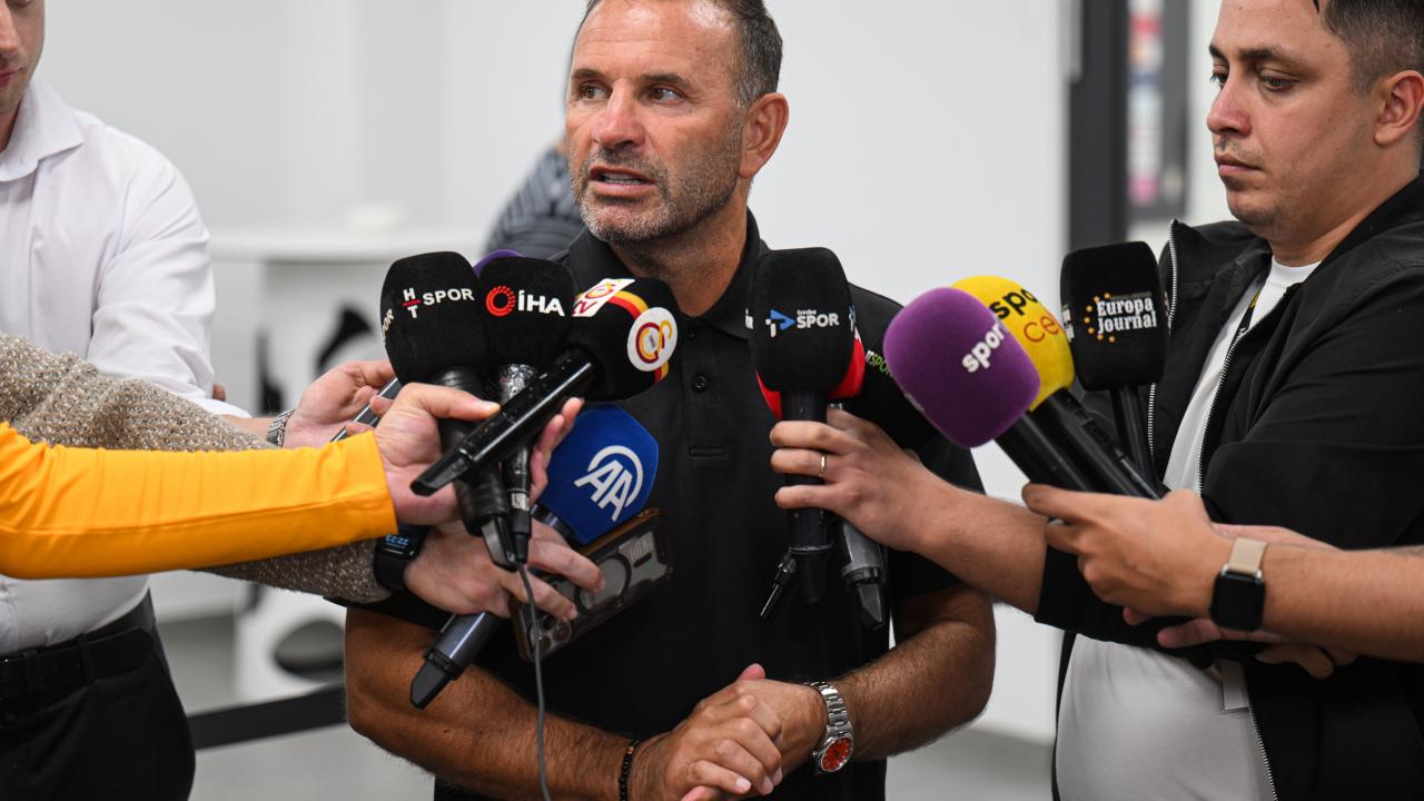 Okan Buruk oyuncusuna rest çekti! “Hiçbir yere gidemezsin”
