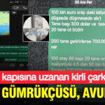 Polisi gumrukcusu avukati sinir kapisindaki kirli cark coktu 8GQSlfUi
