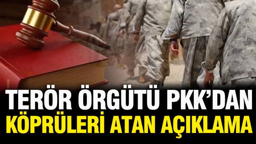 Teror orgutu pkkdan kopruleri atan aciklama cISdPzM8